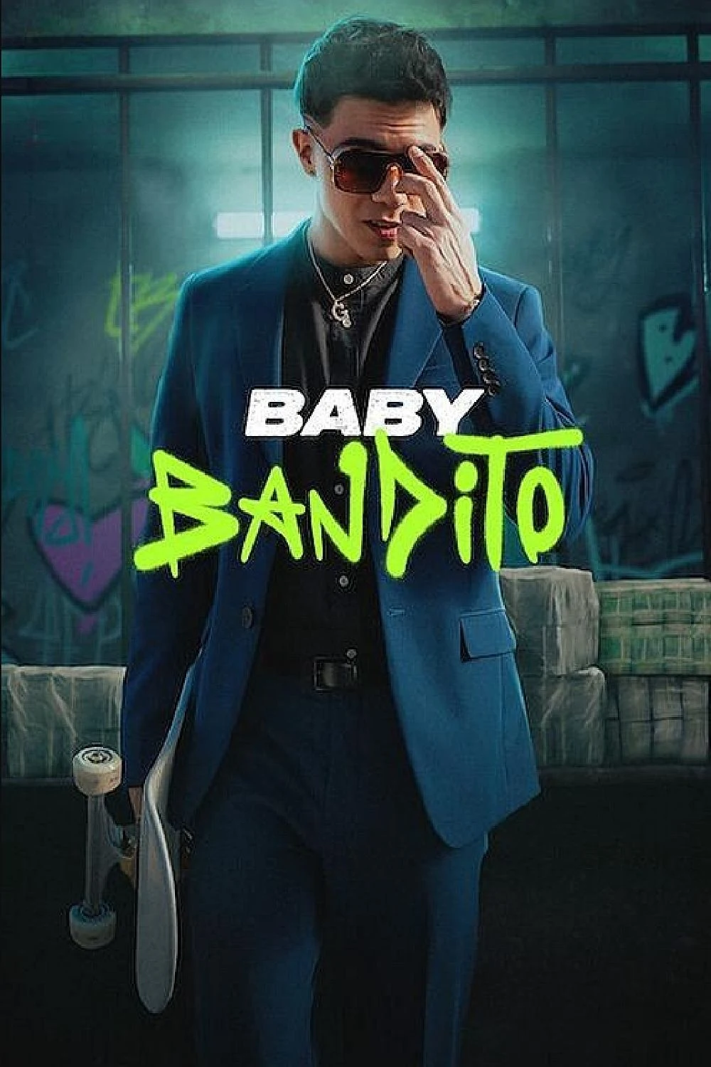 Poster  de Baby Bandito en español