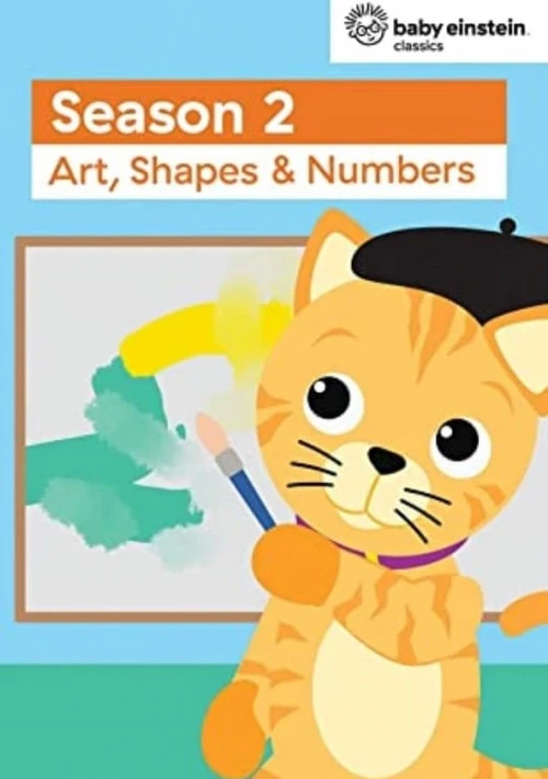 Poster  de la temporada 2 de Baby Einstein Classics