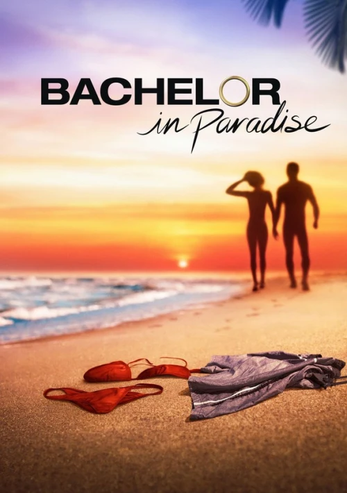 Poster  de la temporada 7 de Bachelor in Paradise