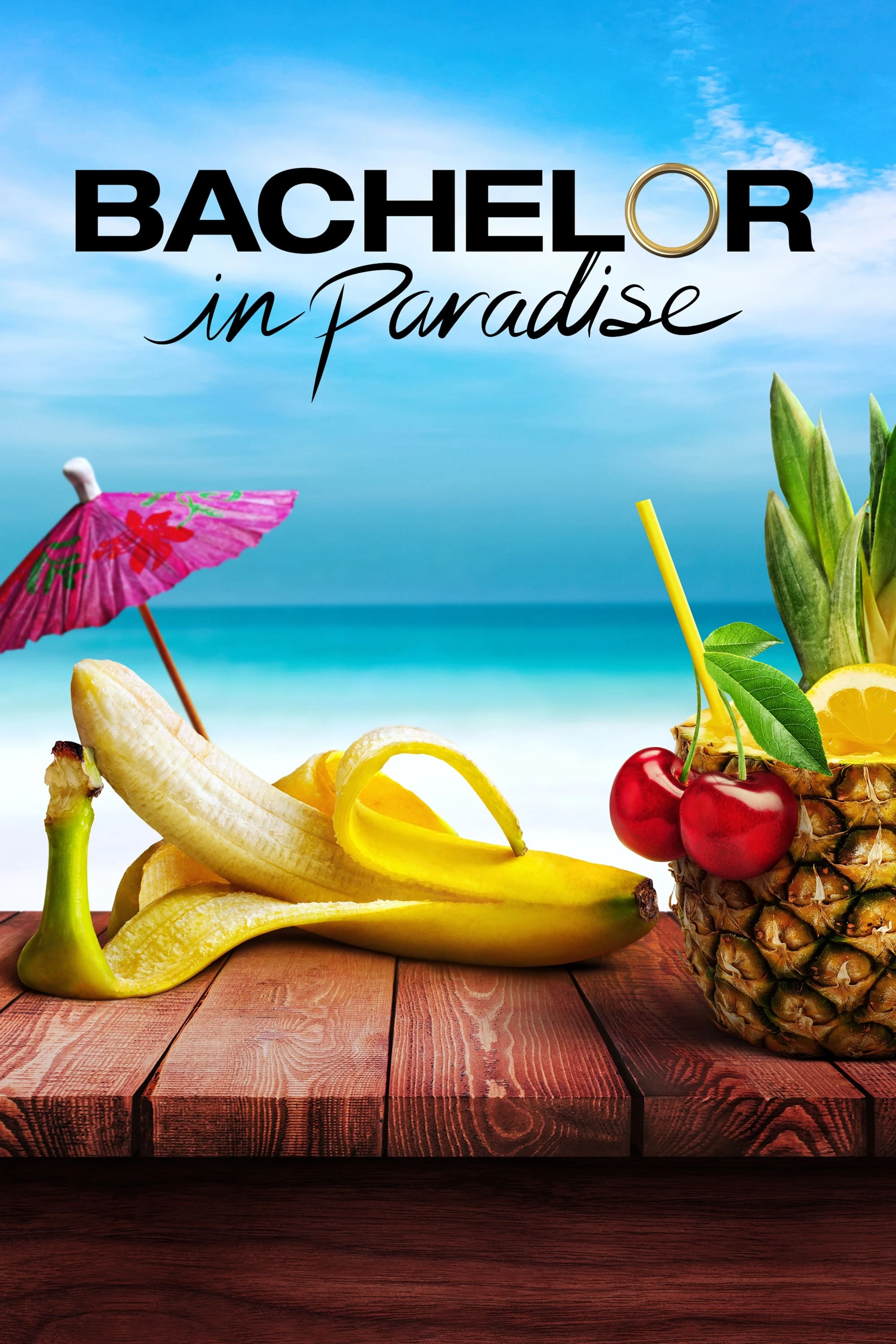 Poster  de Bachelor in Paradise en inglés