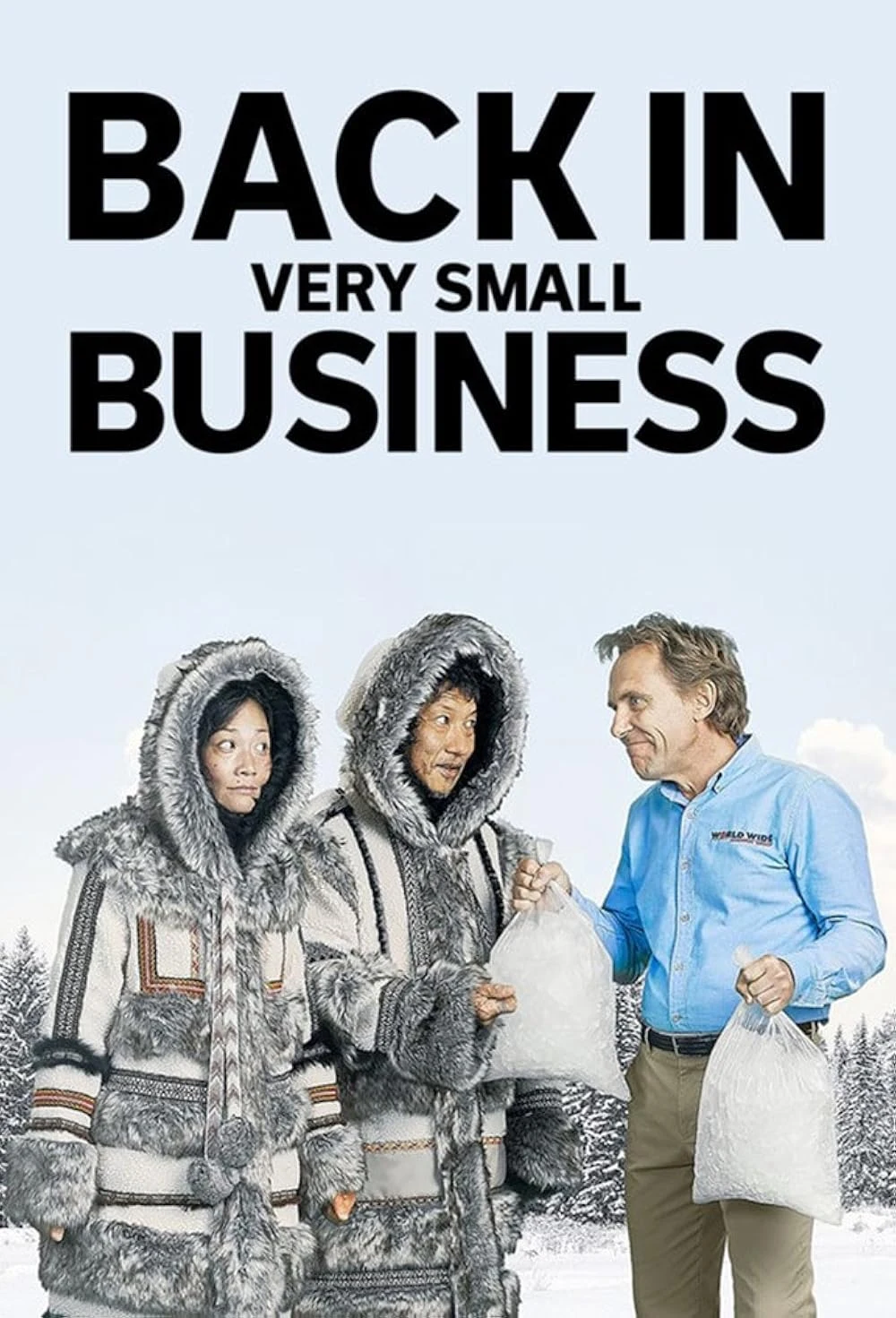 Poster  de Back in Very Small Business