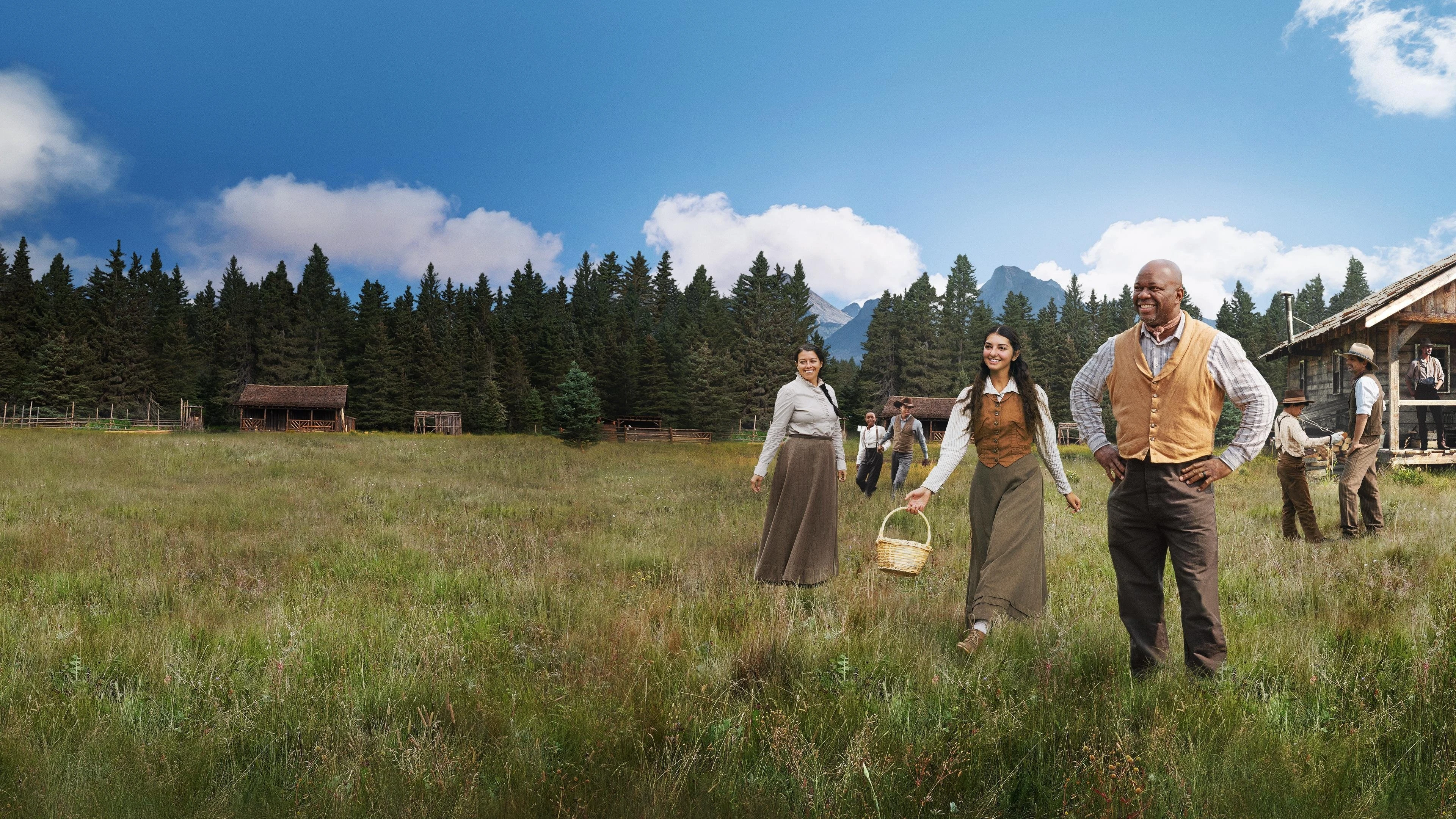Foto de Back to the Frontier