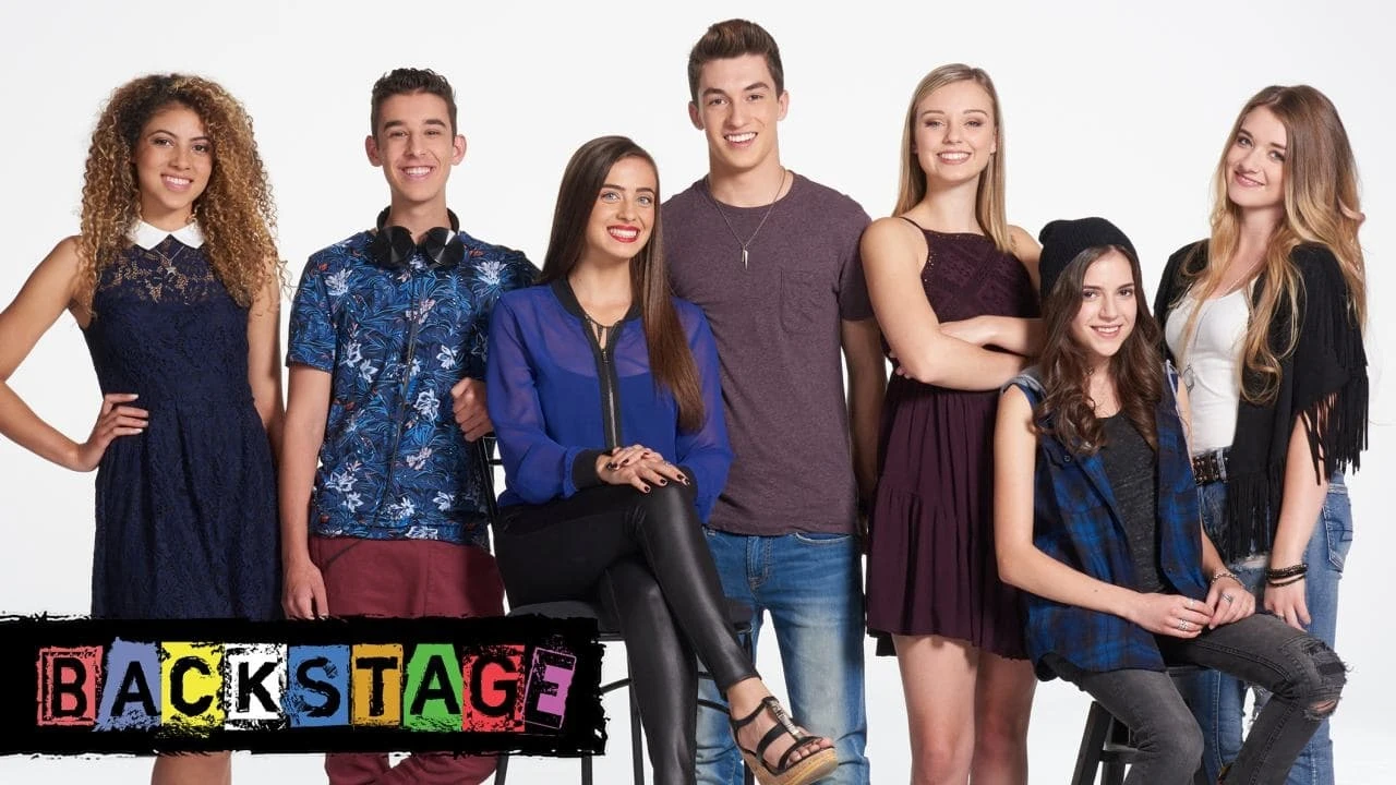 Foto de Backstage
