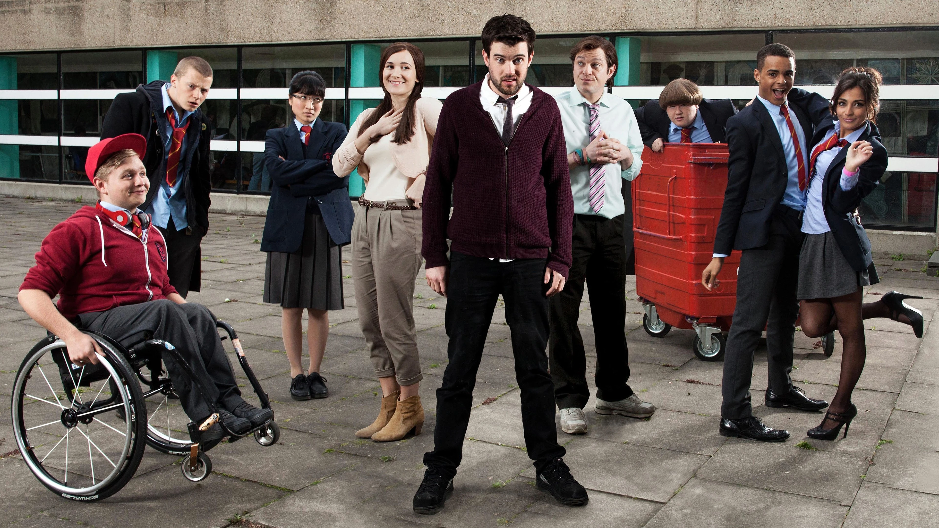 Foto de Bad Education
