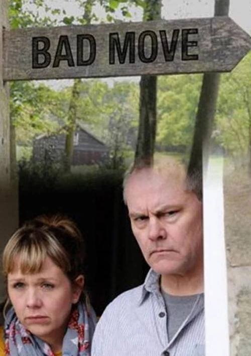 Poster  de la temporada 1 de Bad Move