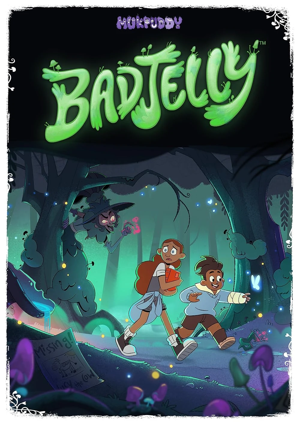 Poster  de Badjelly