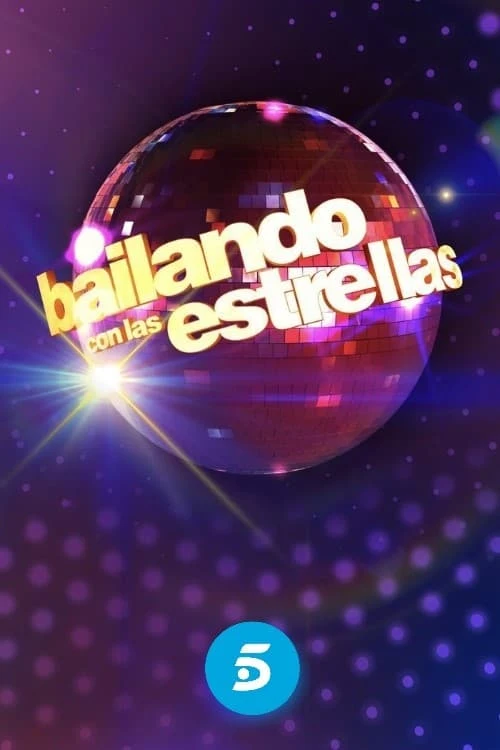 Poster  de Bailando con las estrellas