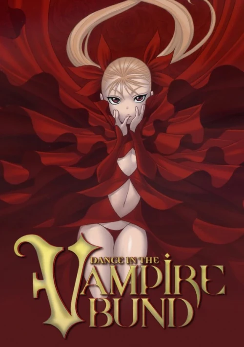 Poster  de la temporada 1 de Dance in the Vampire Bund