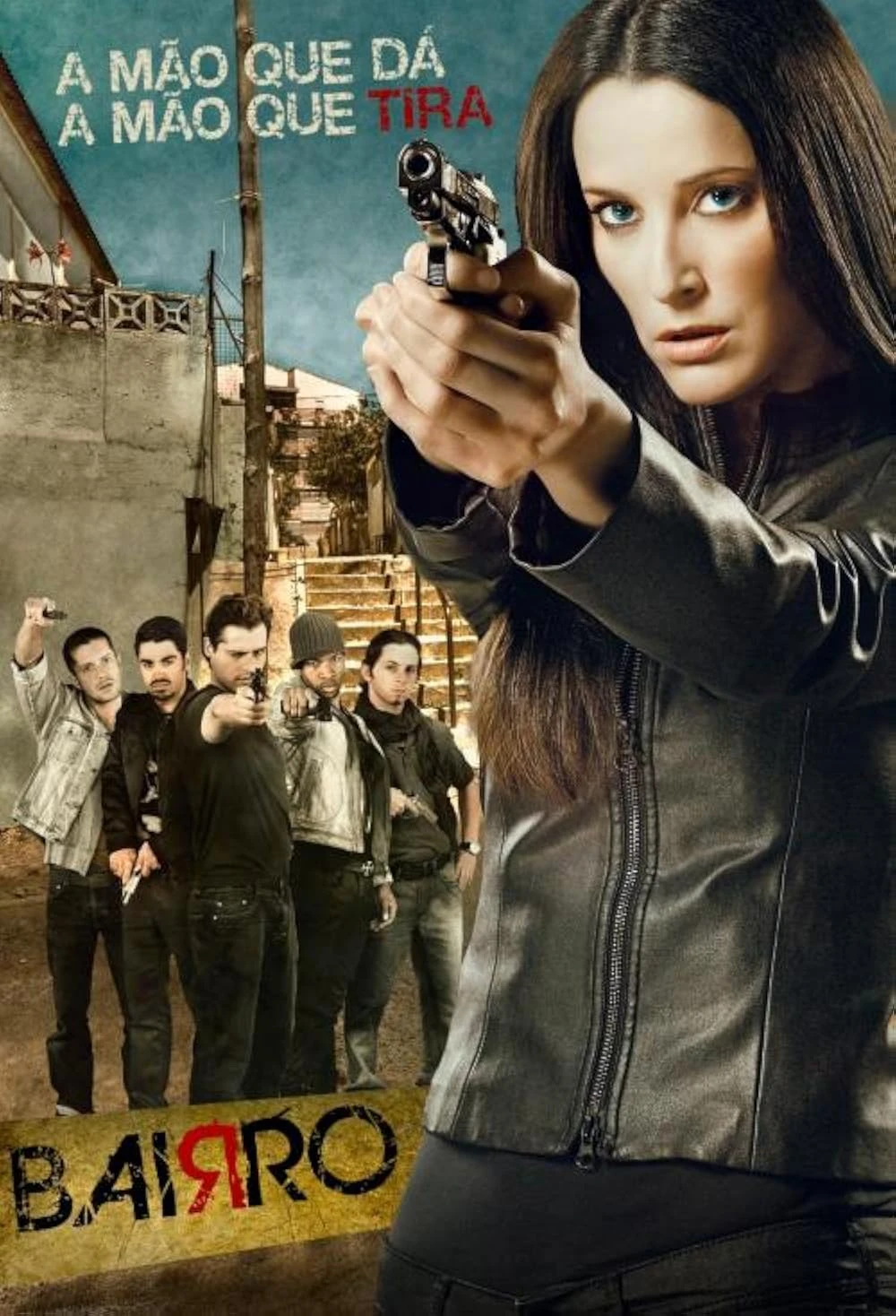 Poster  de Bairro