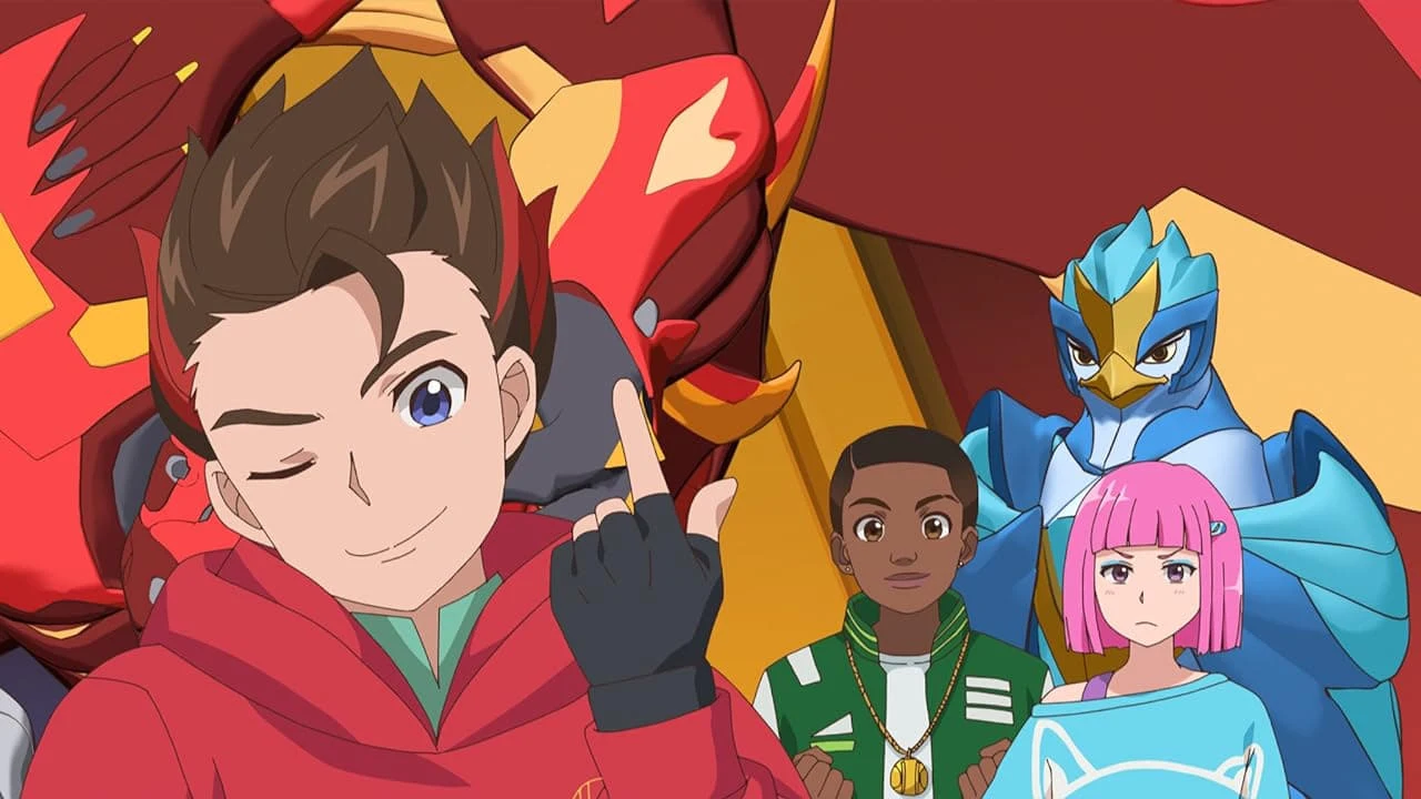 Foto de Bakugan