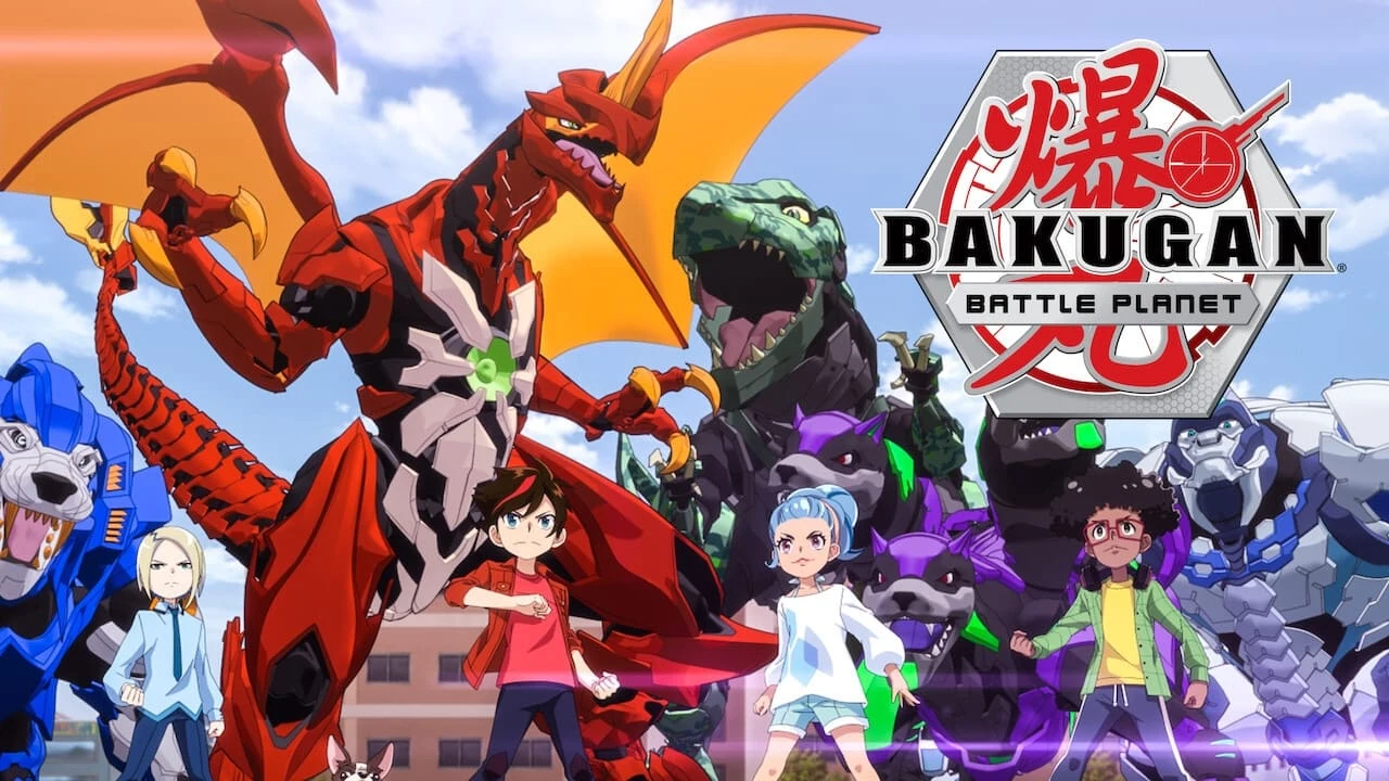 Foto de Bakugan