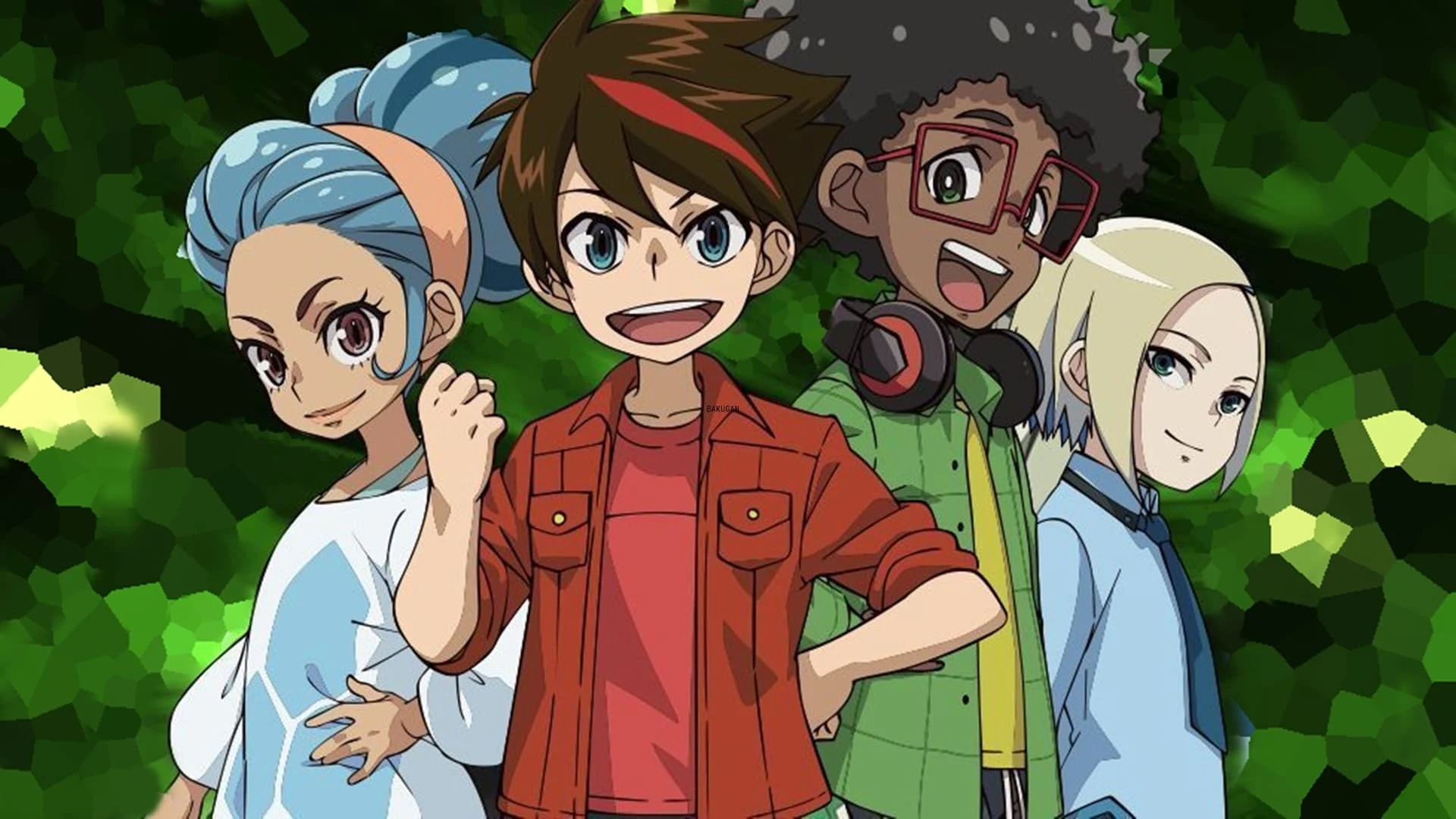 Foto de Bakugan