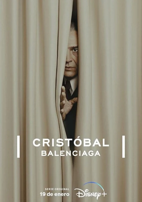 Poster  de la temporada 1 de Balenciaga