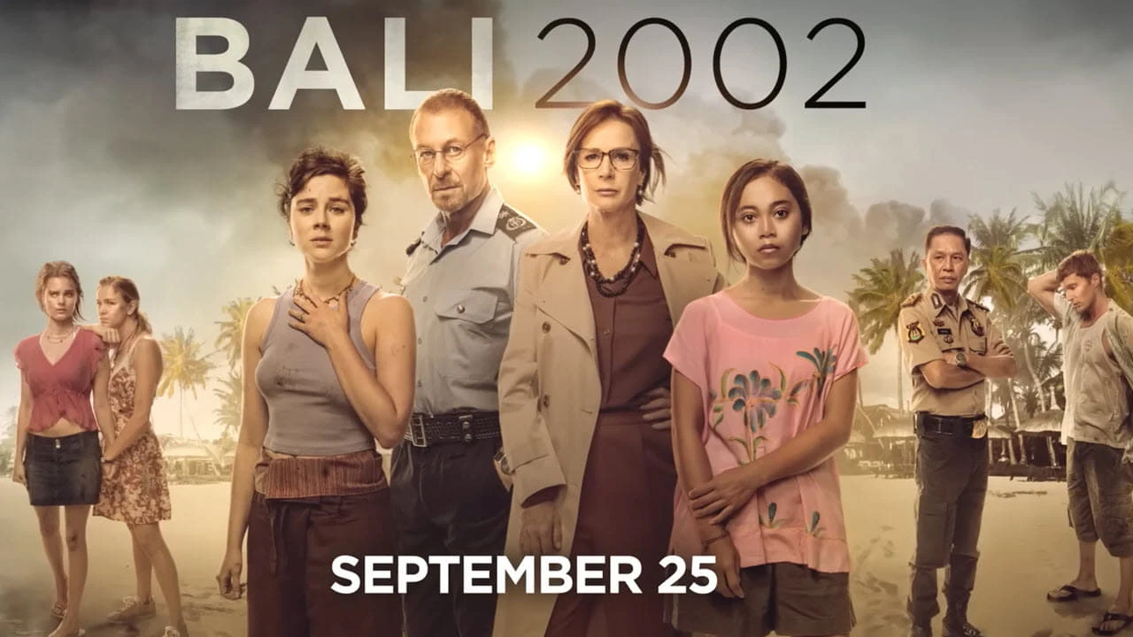 Foto de Bali 2002