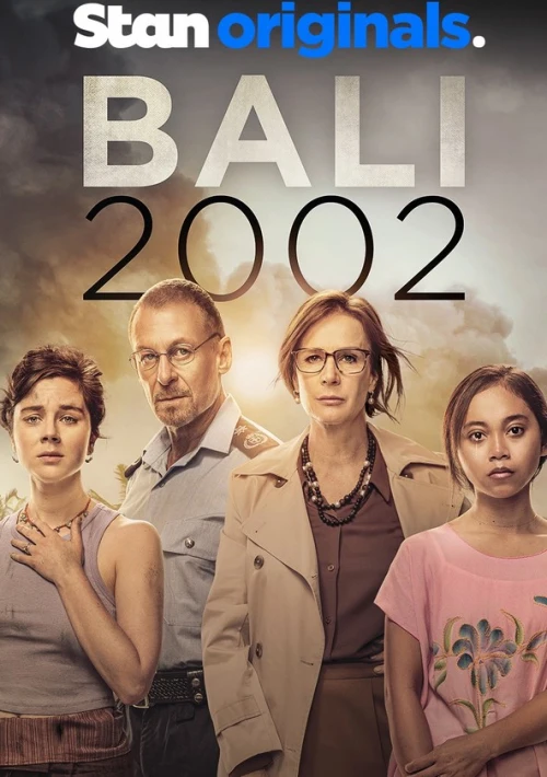 Poster  de la temporada 1 de Bali 2002