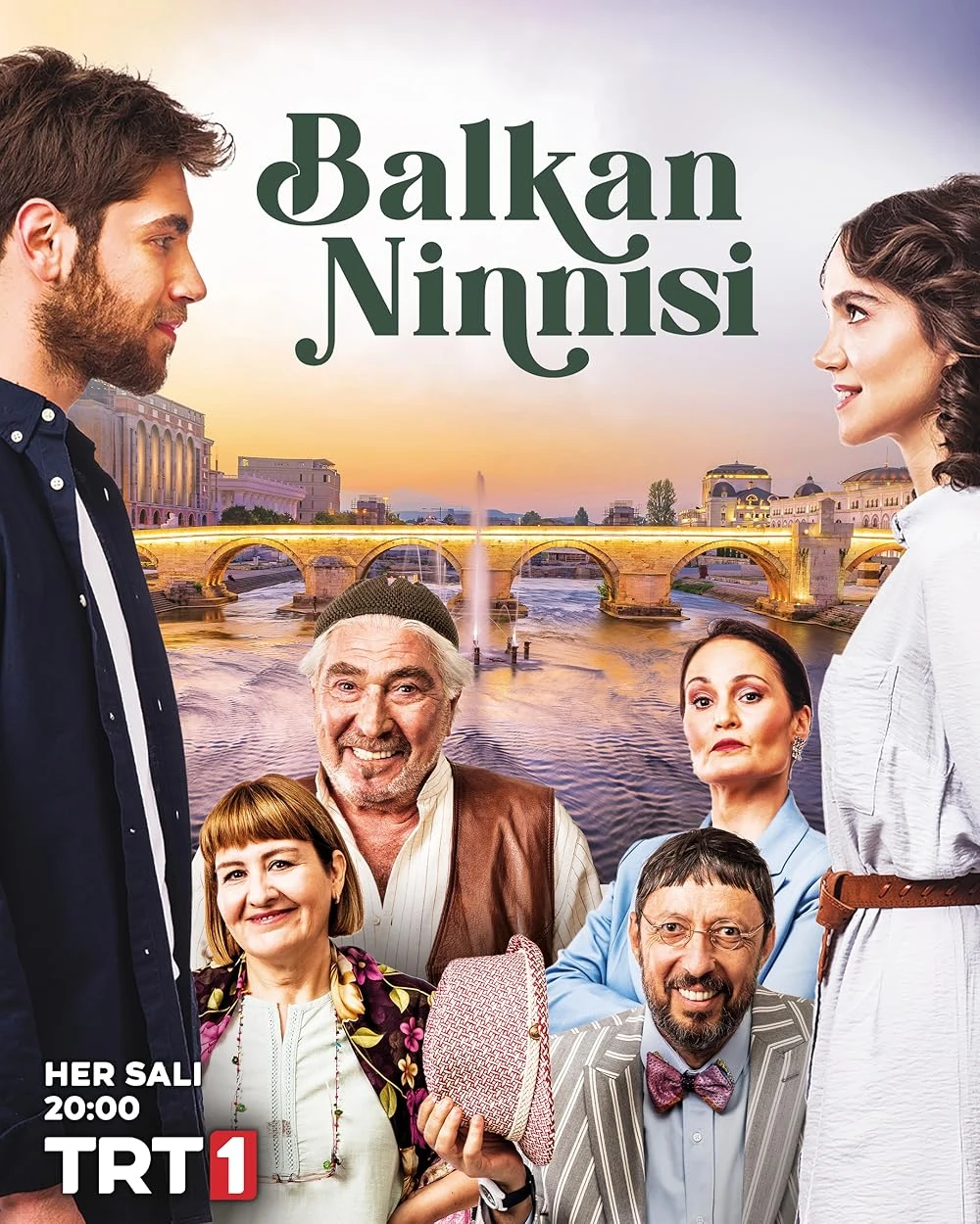 Poster  de Balkan Ninnisi