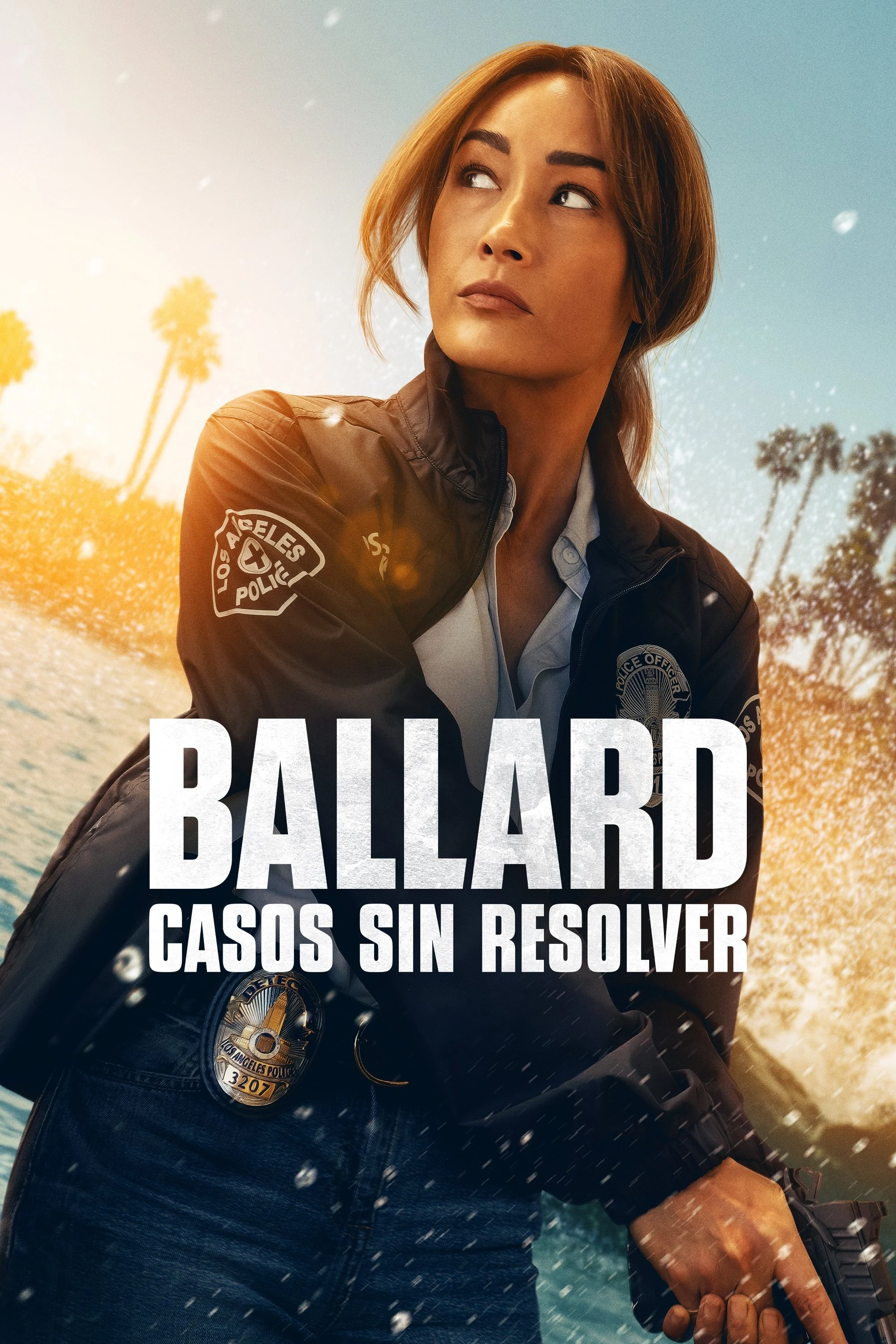 Poster  de Ballard en español