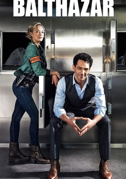 Poster  de la temporada 5 de Balthazar