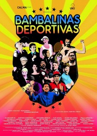 Serie Bambalinas Deportivas