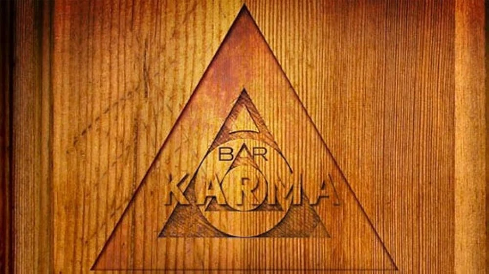 Poster  de Bar Karma