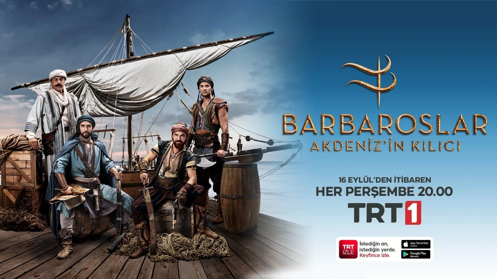 Foto de Barbaroslar: Akdeniz'in Kilici