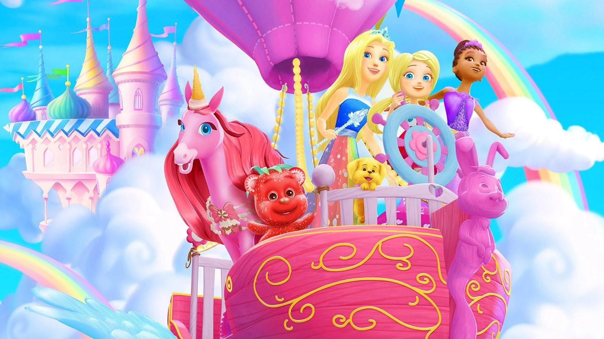 Foto de Barbie Dreamtopia
