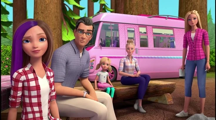 Foto de Barbie: La casa de tus sueños