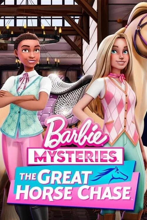 Poster  de Barbie Mysteries: The Great Horse Chase