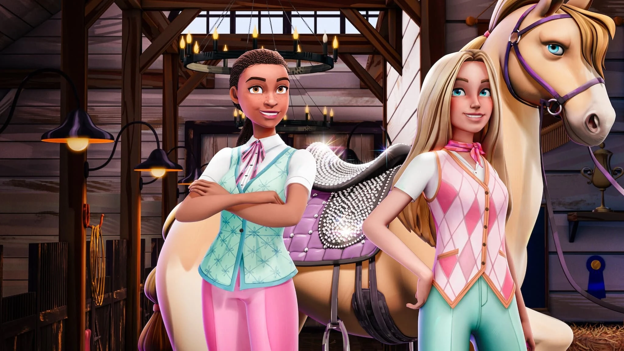 Foto de Barbie Mysteries: The Great Horse Chase