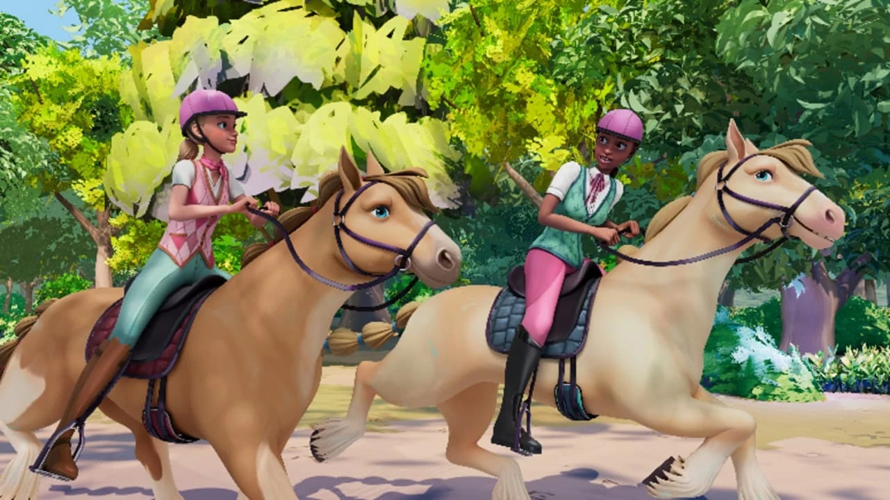 Foto de Barbie Mysteries: The Great Horse Chase