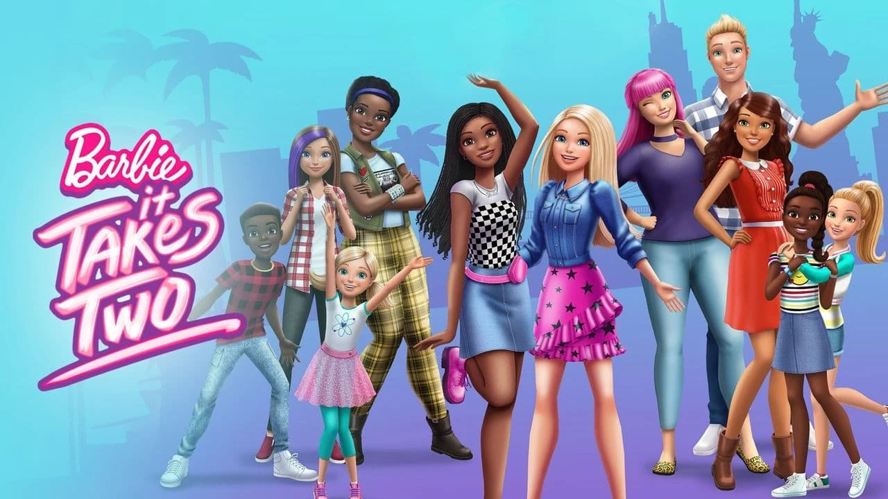 Foto de Barbie: It Takes Two
