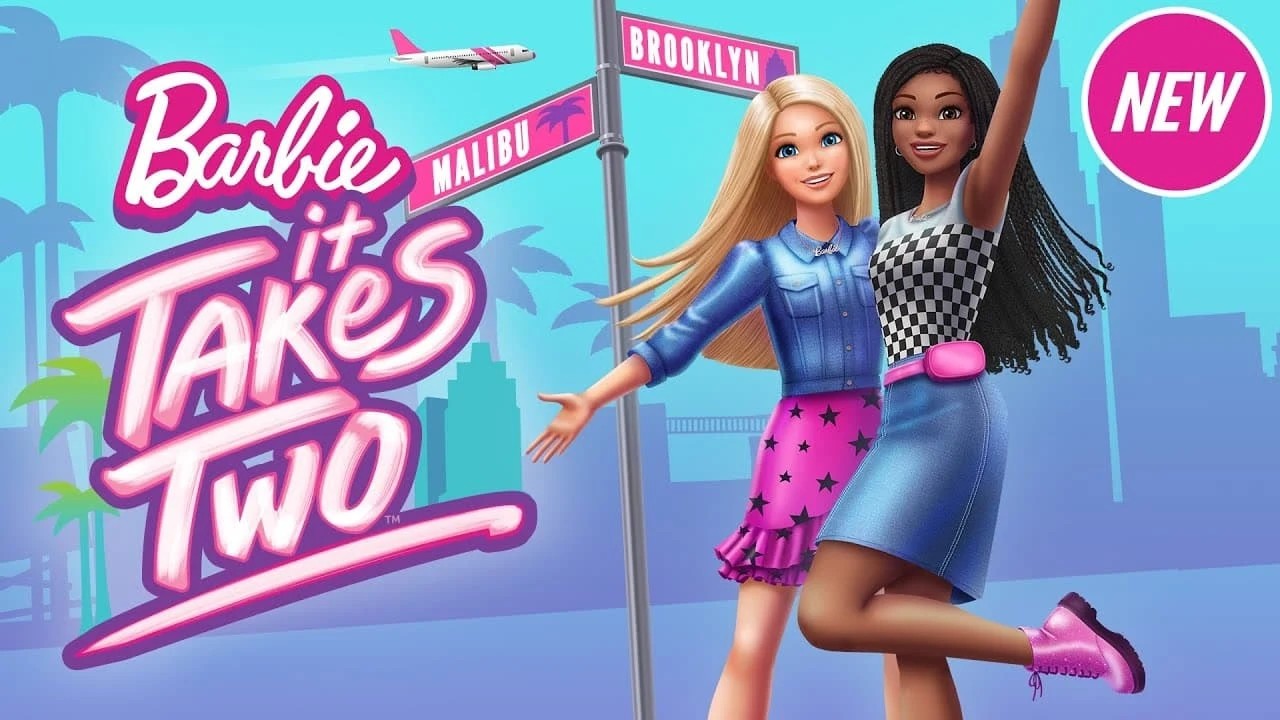 Foto de Barbie: It Takes Two
