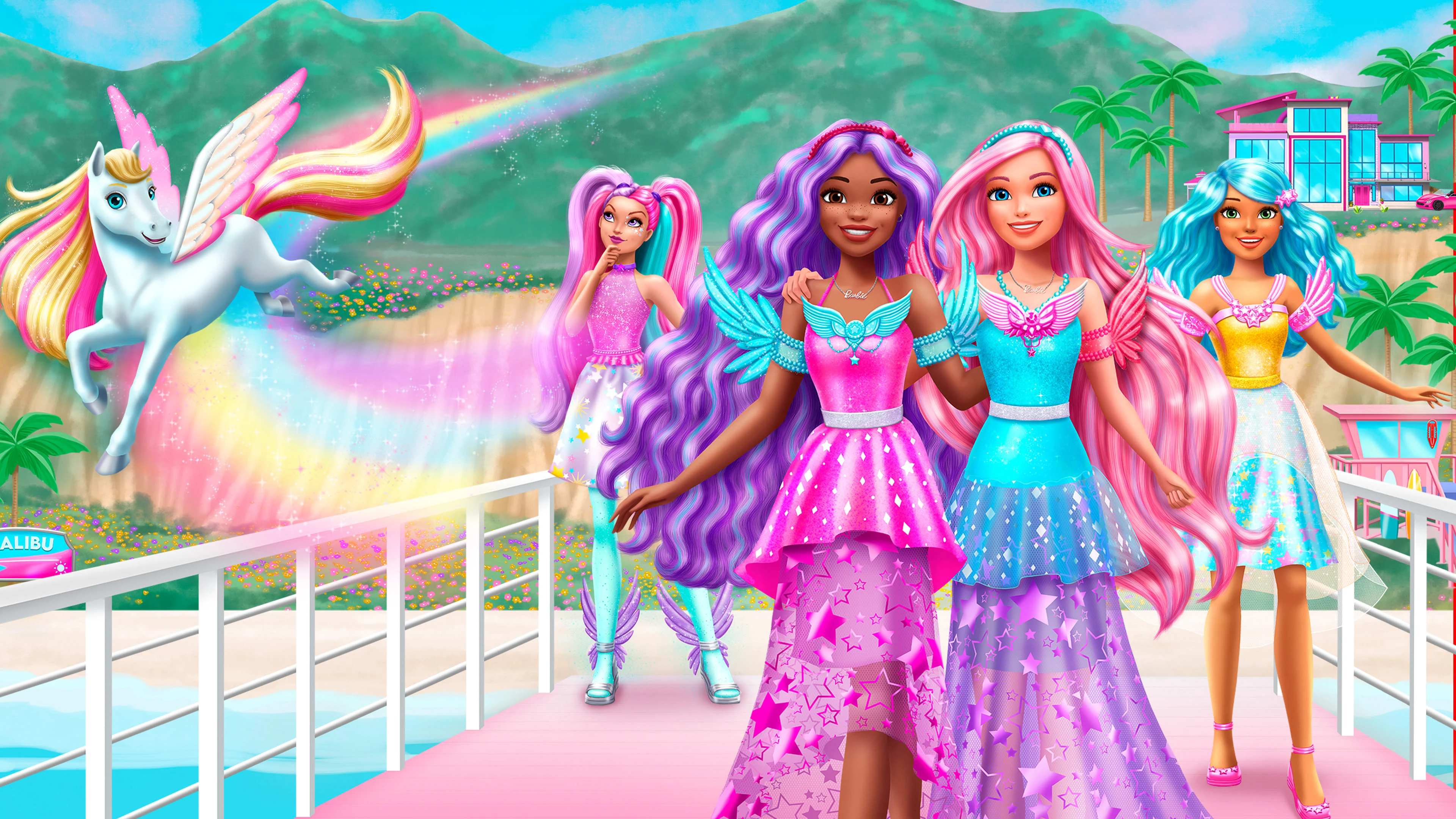 Foto de Barbie: A Touch of Magic