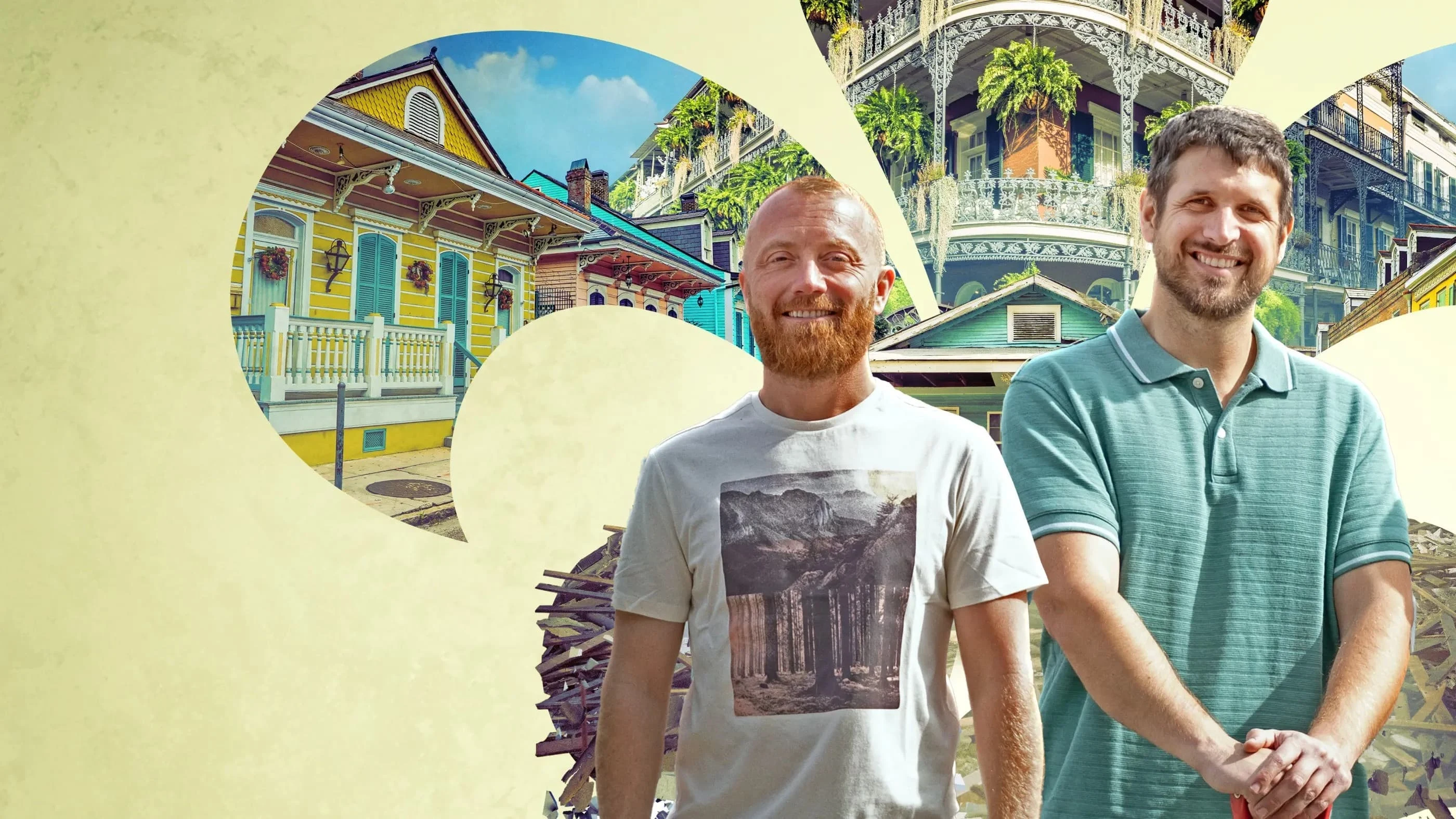 Foto de Bargain Block: New Orleans