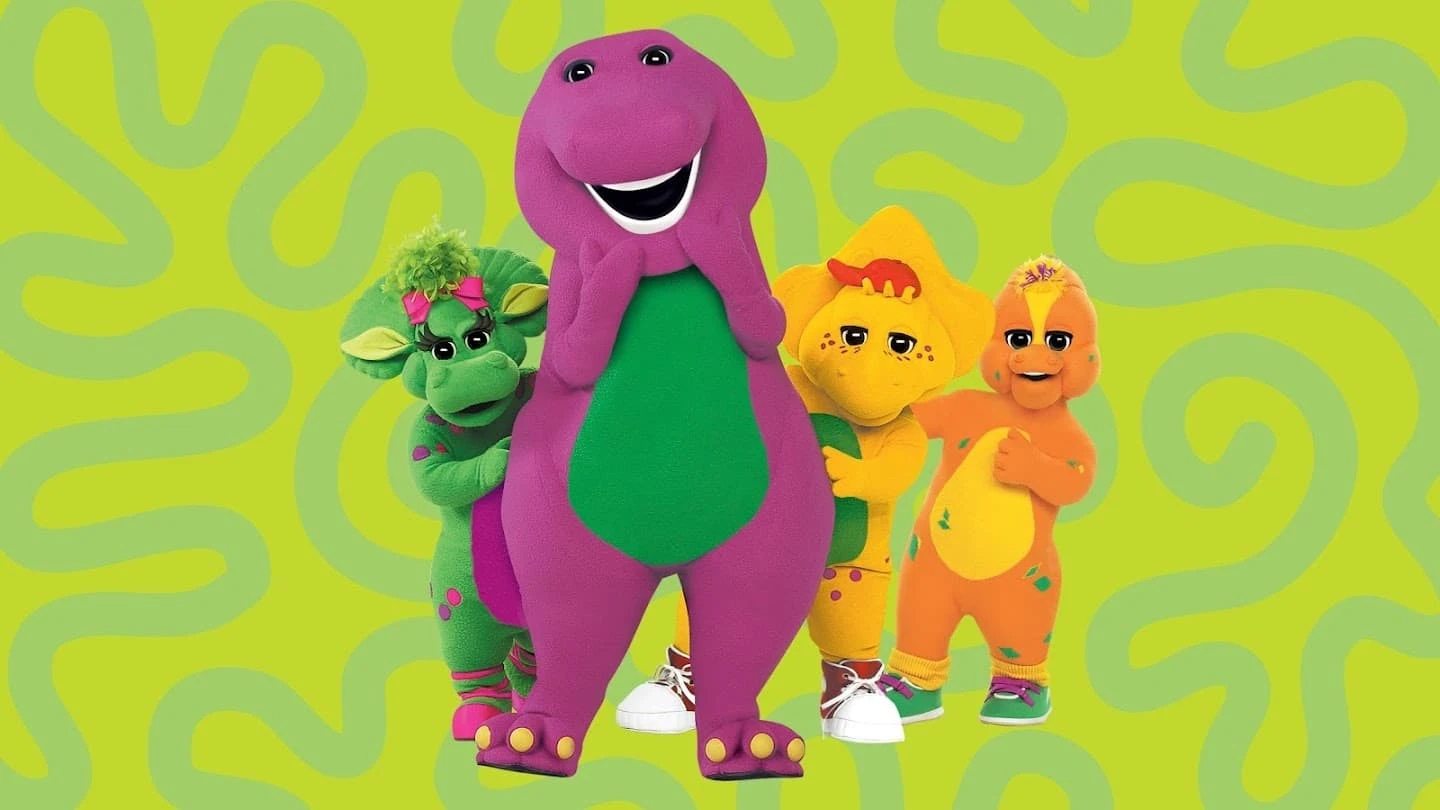 Foto de Barney & Friends