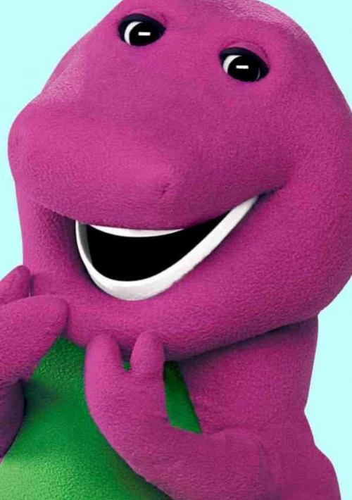 Poster  de la temporada 13 de Barney & Friends