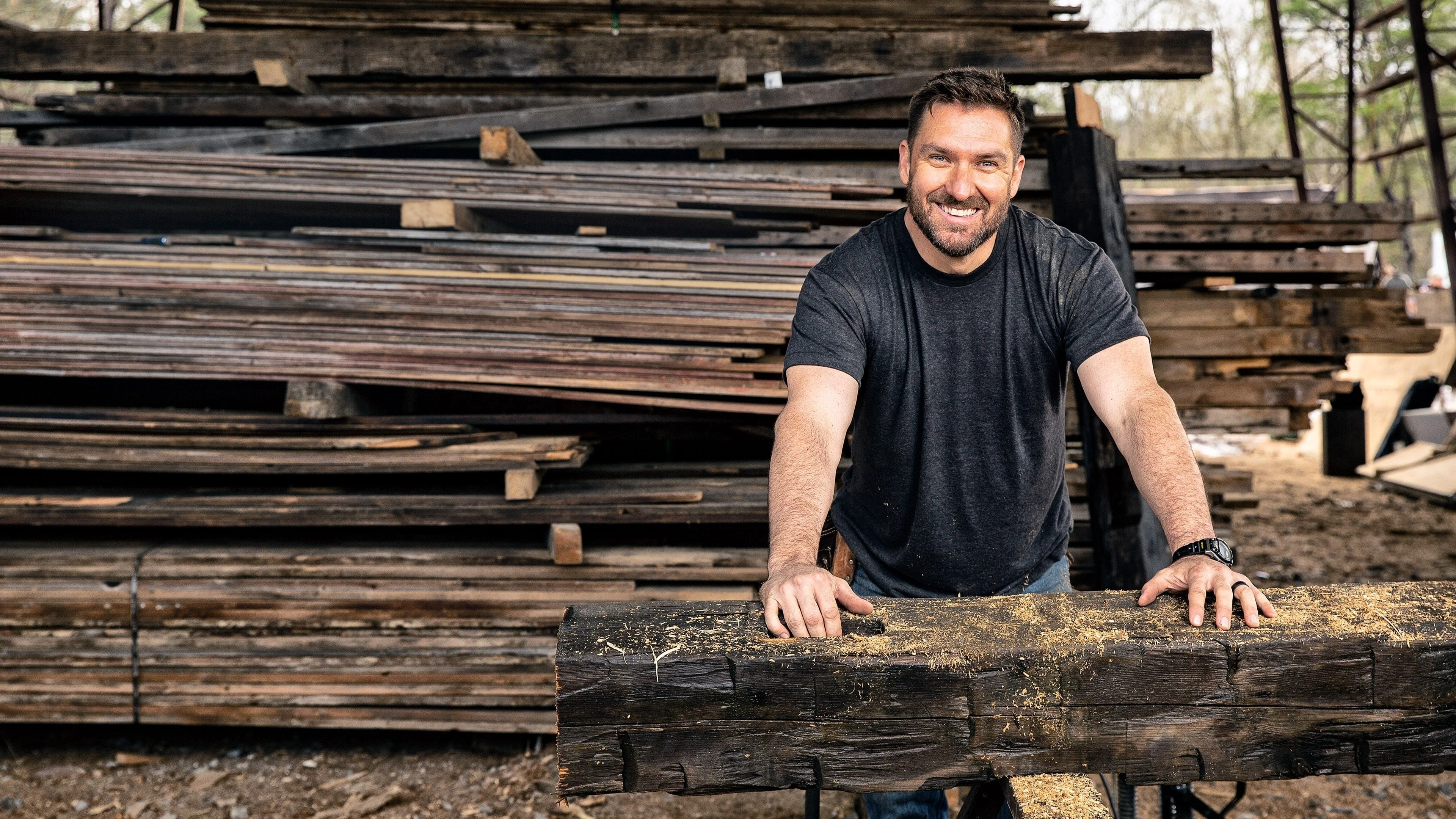 Foto de Barnwood Builders