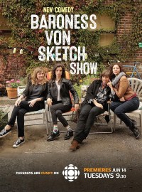 Serie Baroness von Sketch Show