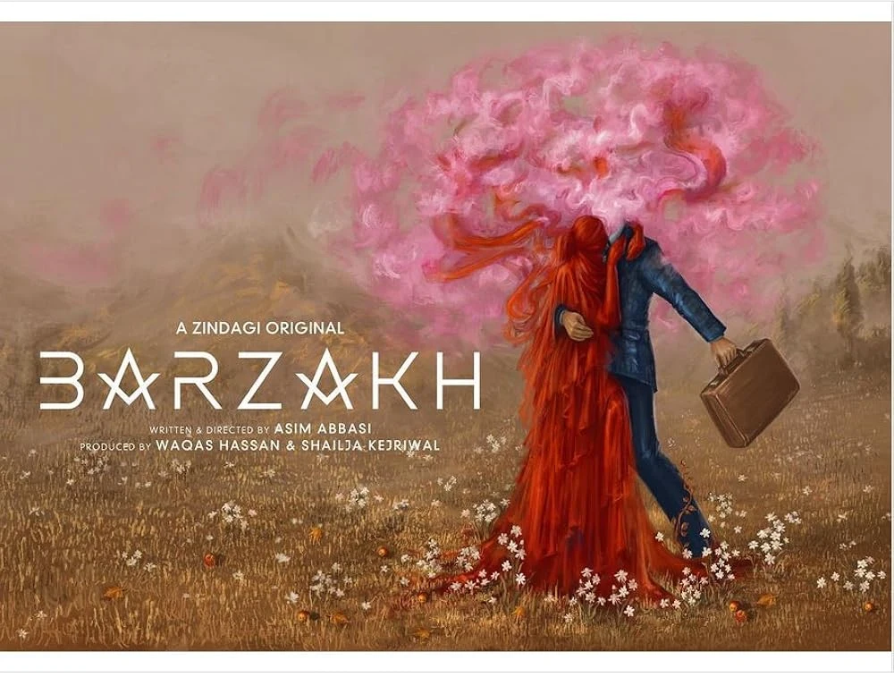 Poster  de Barzakh