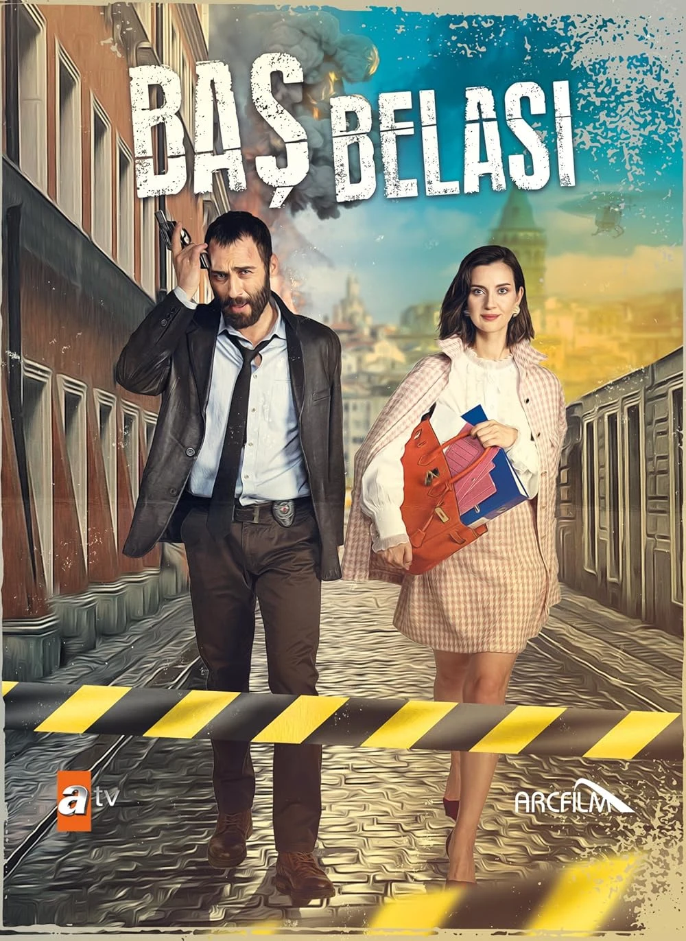 Poster  de Bas Belasi