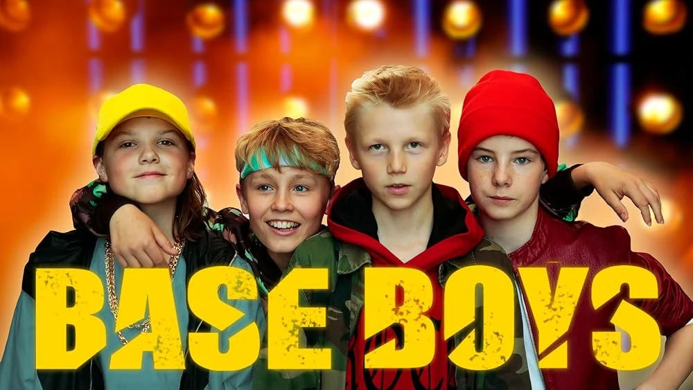 Poster  de BaseBoys
