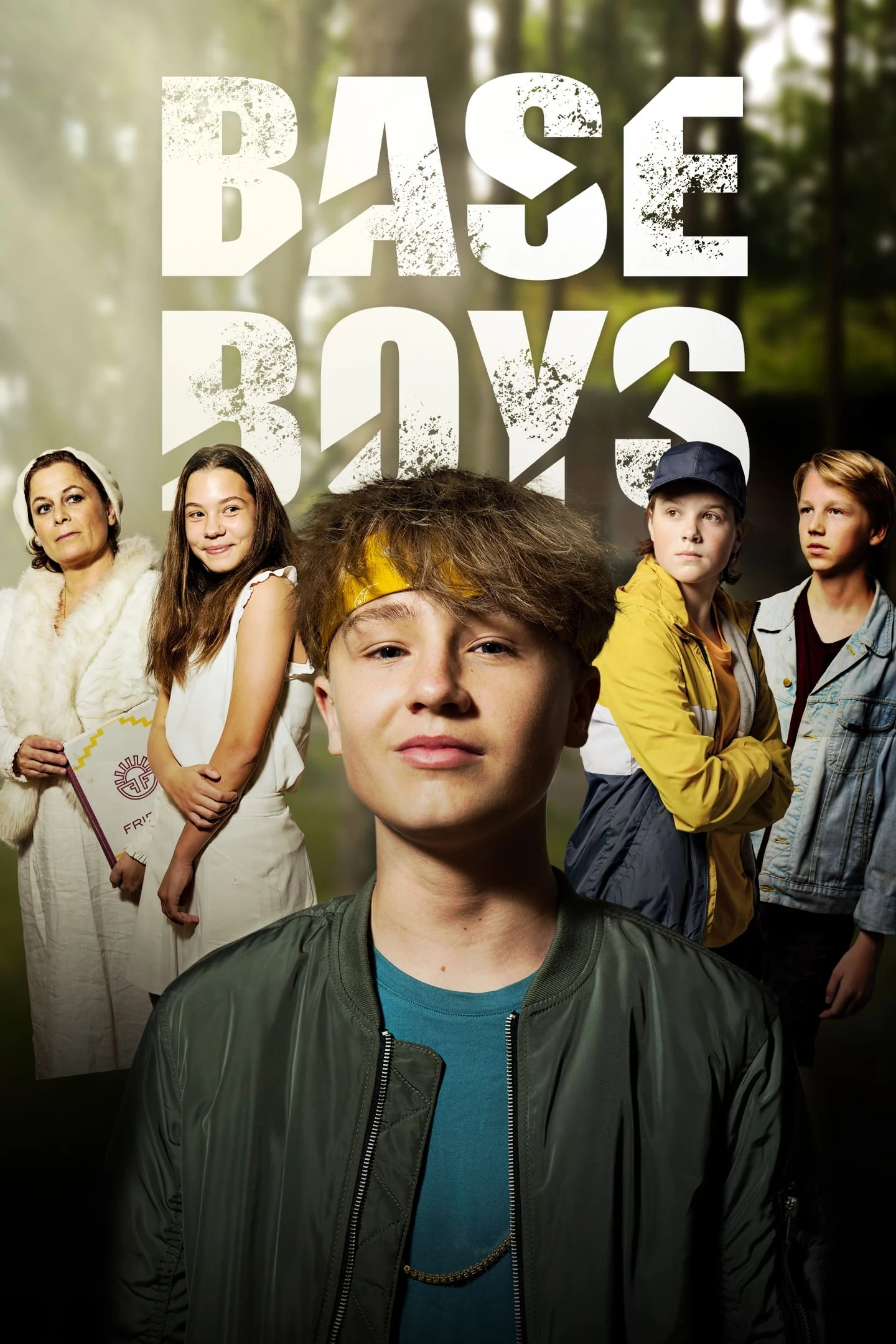 Poster  de BaseBoys