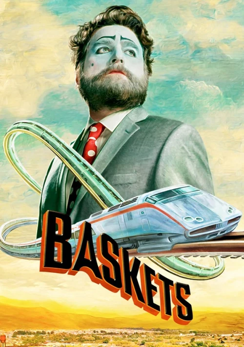 Poster  de la temporada 4 de Baskets