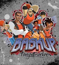 Serie Baskup Tony Parker