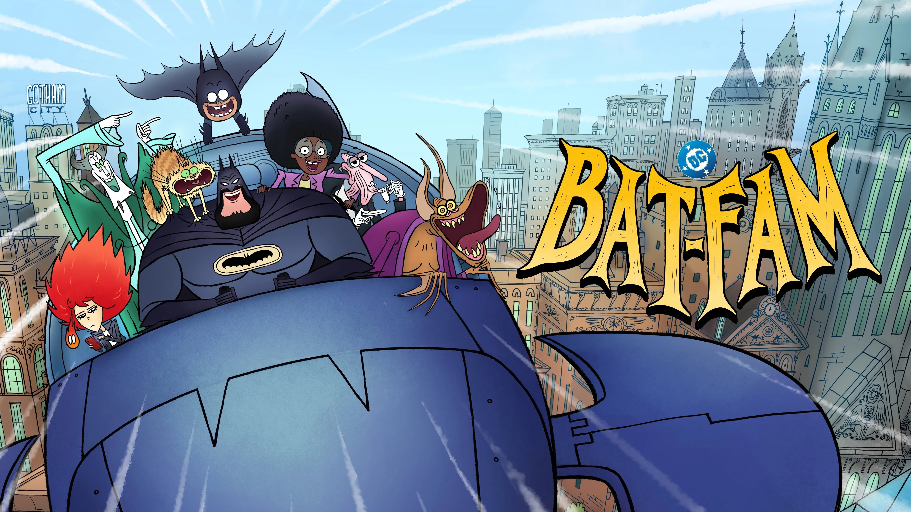 Foto de BAT-FAM