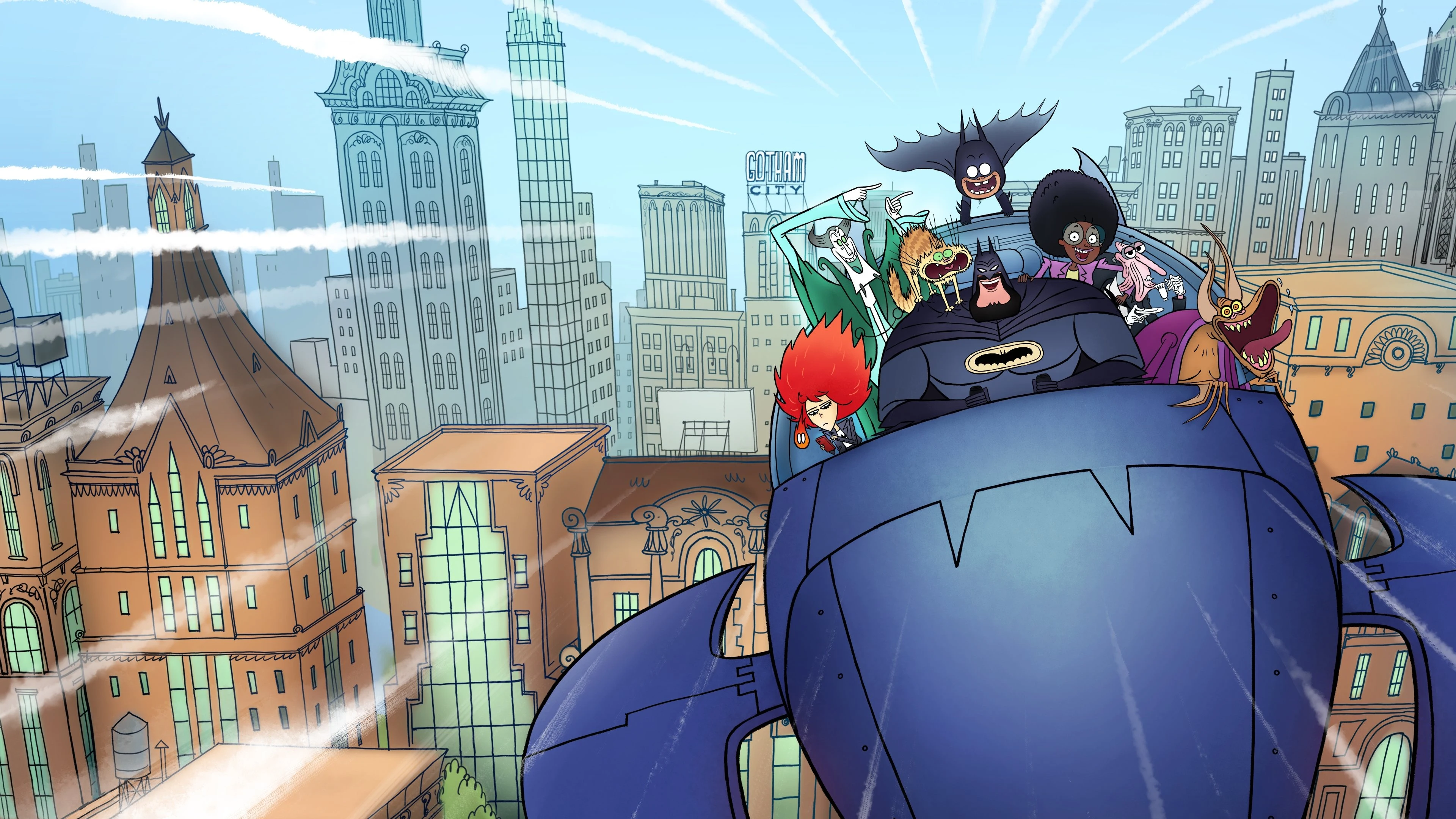 Foto de BAT-FAM