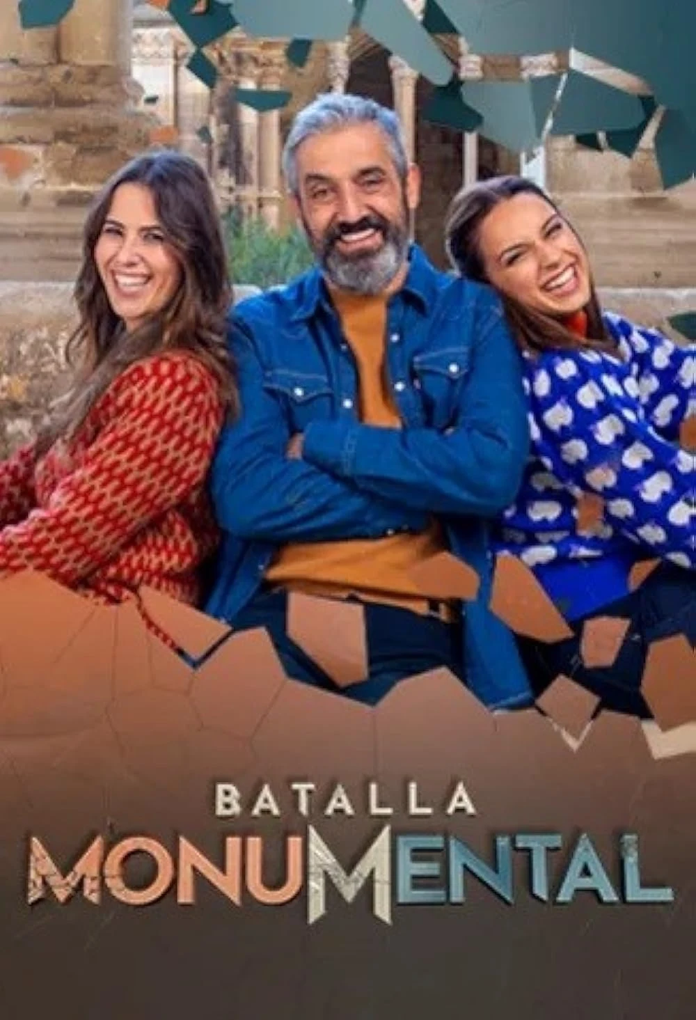 Poster  de Batalla monumental