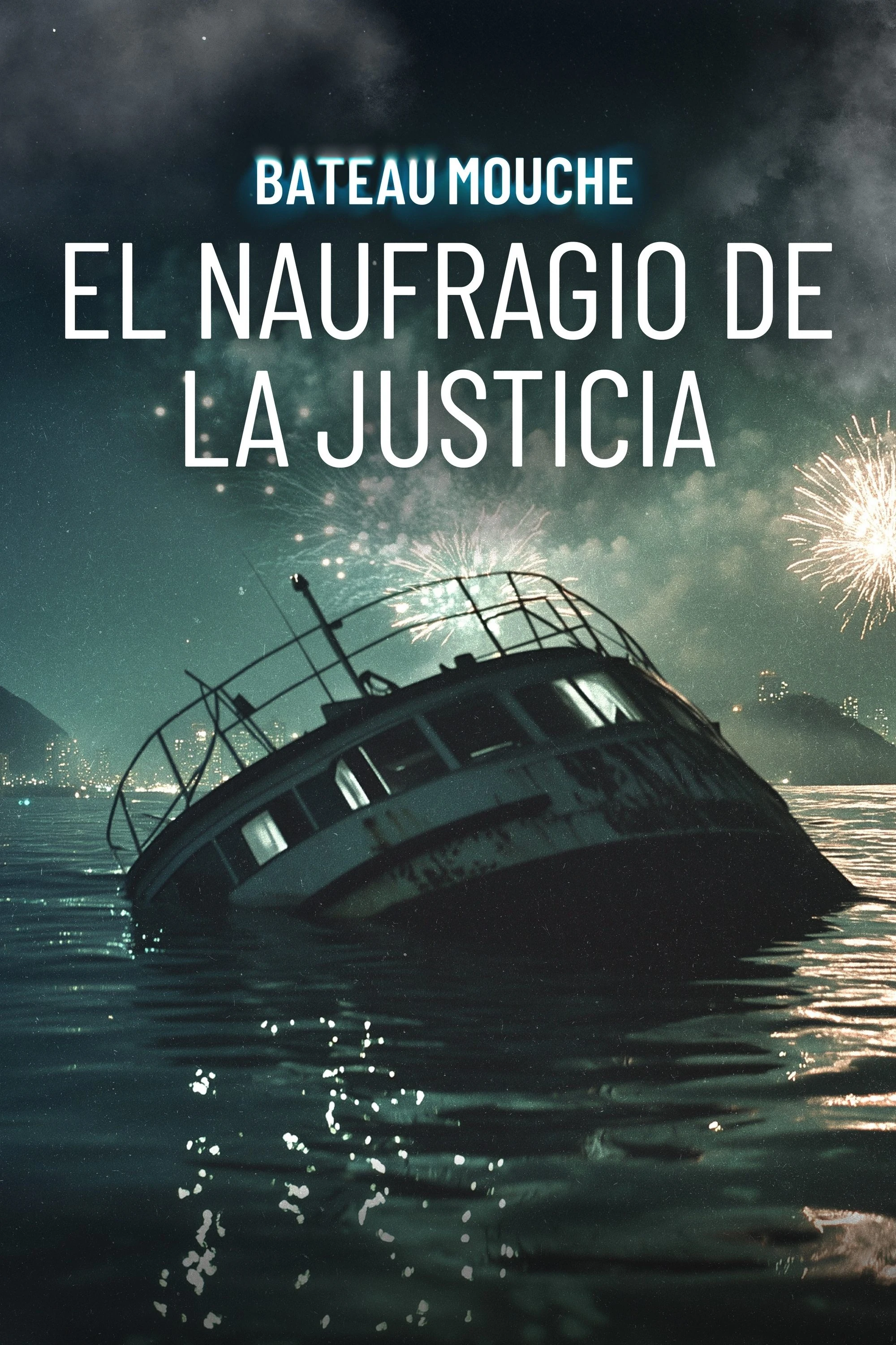 Poster  de la temporada 1 de Bateau Mouche: Sinking Justice en español
