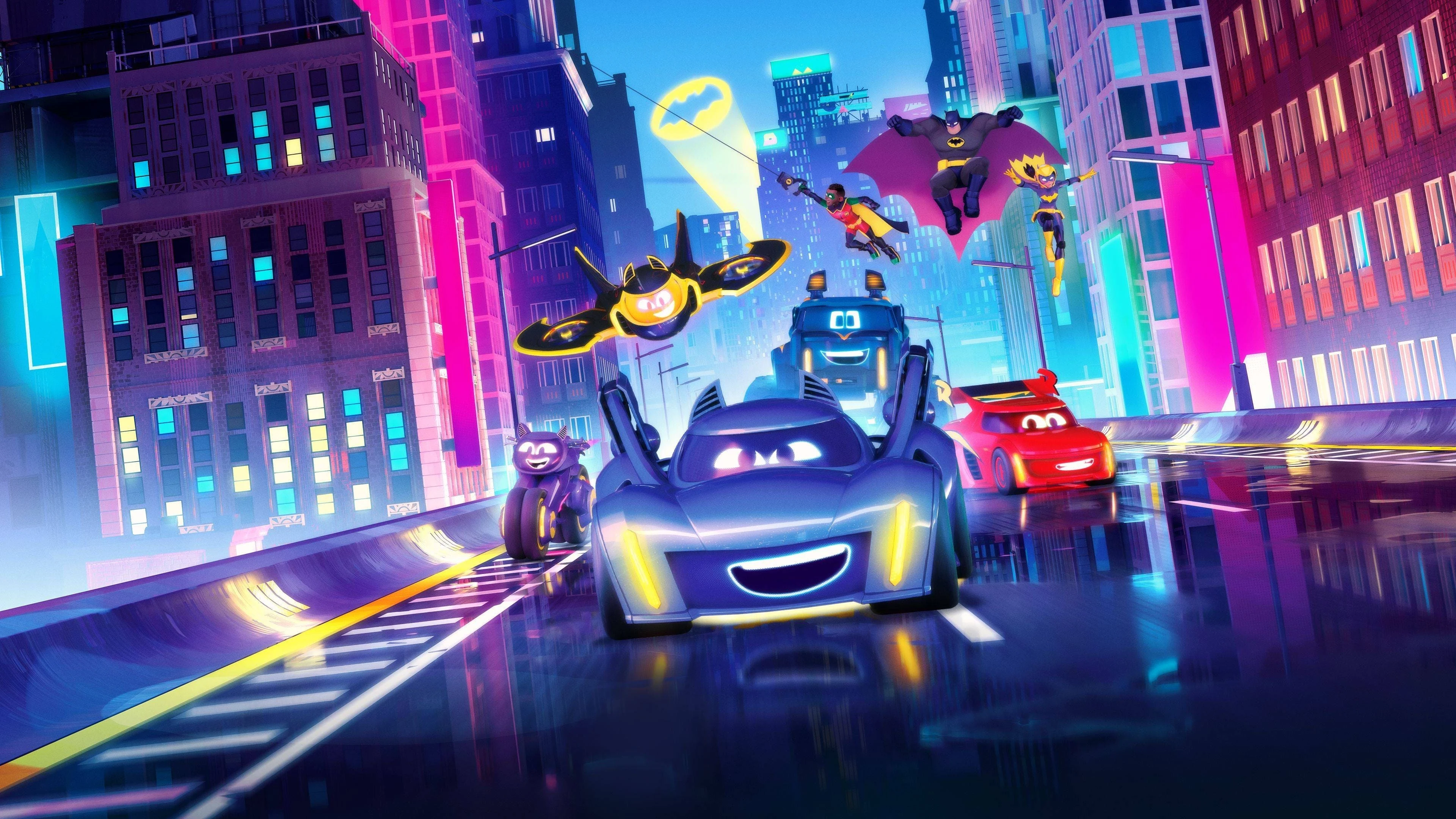 Foto de Batwheels