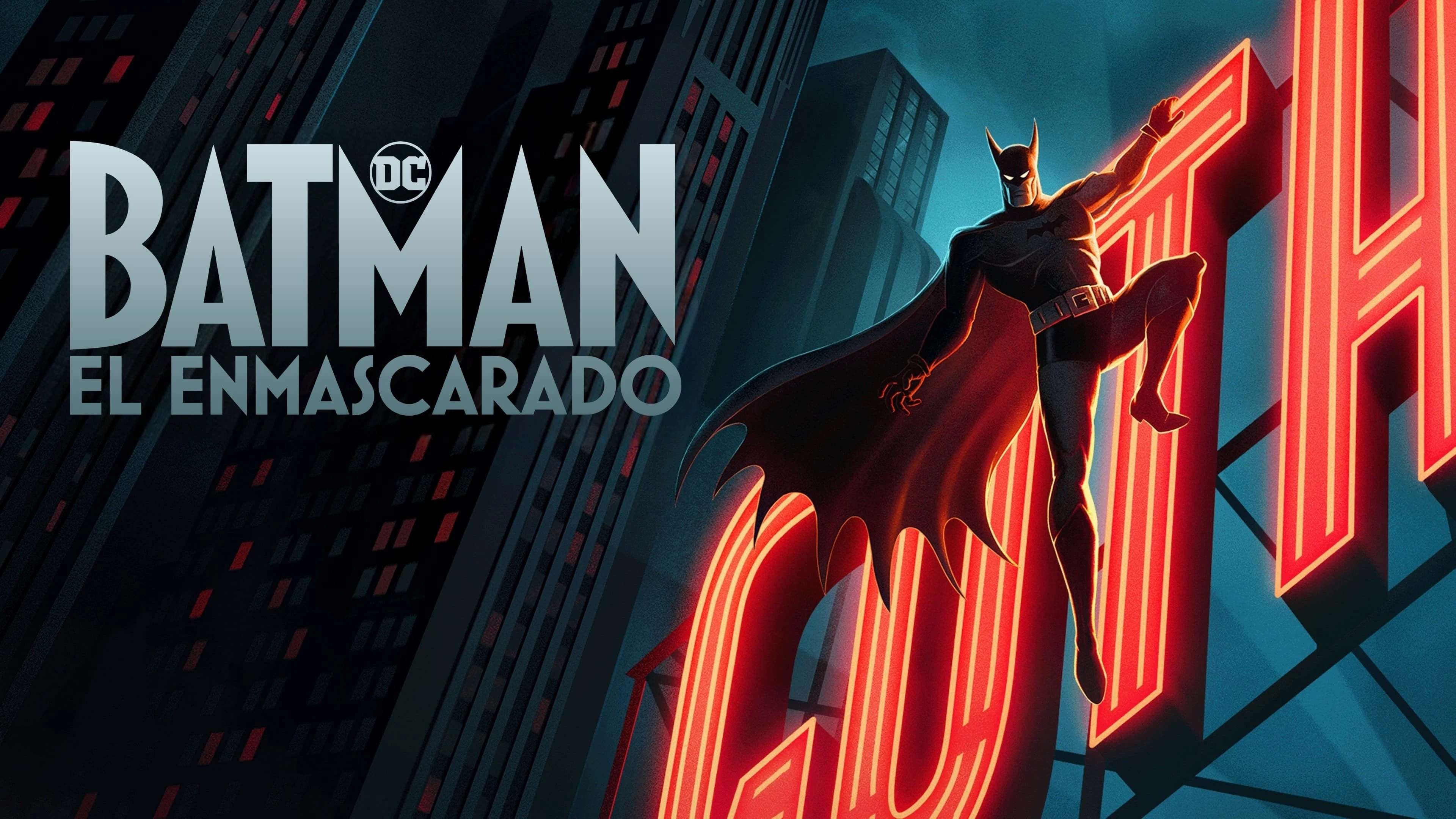 Foto de Batman: Caped Crusader